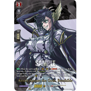 D-TB02/RGR02EN Revolt Against the Gods, Brunhilde Record of Ragnarok Rare (RGR)