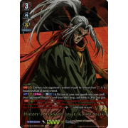 D-TB02/RGR06EN History's Strongest Loser, Kojiro Sasaki Record of Ragnarok Rare (RGR)