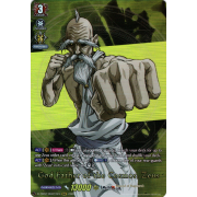 D-TB02/RGR10EN God Father of the Cosmos, Zeus Record of Ragnarok Rare (RGR)