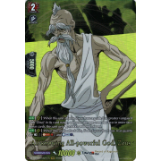 D-TB02/RGR21EN All-knowing All-powerful God, Zeus Record of Ragnarok Rare (RGR)