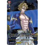 D-TB02/RGR22EN Most Fearsome Greek God, Poseidon Record of Ragnarok Rare (RGR)