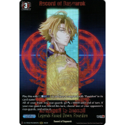 D-TB02/RGR26EN Legends Passed Down, Poseidon Record of Ragnarok Rare (RGR)