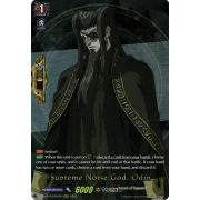 D-TB02/RGR34EN Supreme Norse God, Odin Record of Ragnarok Rare (RGR)