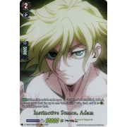 D-TB02/RGR45EN Instinctive Stance, Adam Record of Ragnarok Rare (RGR)