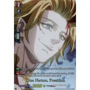 D-TB02/RGR53EN True Nature, Poseidon Record of Ragnarok Rare (RGR)