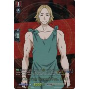 D-TB02/RGR62EN Cheering Second Son, Abel Record of Ragnarok Rare (RGR)