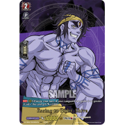 D-TB02/RGR66EN Raring to Fight, Shiva Record of Ragnarok Rare (RGR)