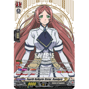 D-TB02/SP12EN Fourth Valkyrie Sister, Randgriz Special Parallel (SP)