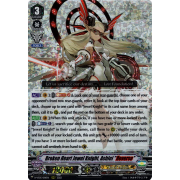 D-VS05/001EN Broken Heart Jewel Knight, Ashlei "Яeverse" Triple Rare (RRR)