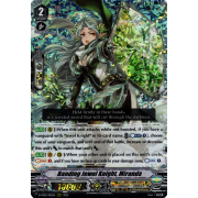 D-VS05/002EN Banding Jewel Knight, Miranda Triple Rare (RRR)