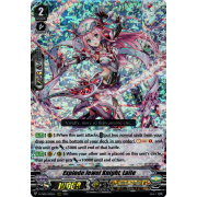 D-VS05/005EN Explode Jewel Knight, Laile Triple Rare (RRR)