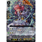 D-VS05/006EN Charging Jewel Knight, Morvidus Triple Rare (RRR)