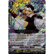 D-VS05/009EN Battle Sister, Mocha Triple Rare (RRR)