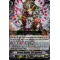 D-VS05/018EN Cosmic Regalia, CEO Yggdrasil Triple Rare (RRR)