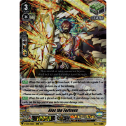 D-VS05/021EN Aias the Fortress Triple Rare (RRR)