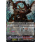 D-VS05/022EN Dragonic Overlord "The Яe-birth" Triple Rare (RRR)