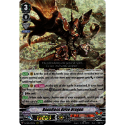 D-VS05/025EN Dauntless Drive Dragon Triple Rare (RRR)