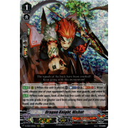 D-VS05/027EN Dragon Knight, Hishat Triple Rare (RRR)