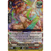 D-VS05/028EN Dragon Dancer, Nastasha Triple Rare (RRR)