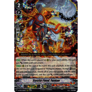 D-VS05/030EN Stealth Fiend, Fuukun Triple Rare (RRR)