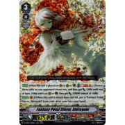 D-VS05/032EN Fantasy Petal Storm, Shirayuki Triple Rare (RRR)