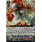 D-VS05/032EN Fantasy Petal Storm, Shirayuki Triple Rare (RRR)