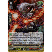 D-VS05/035EN Covert Demonic Dragon, Kumadori Dope Triple Rare (RRR)