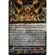 D-VS05/036EN Eradicator, Vowing Saber Dragon "Яeverse" Triple Rare (RRR)