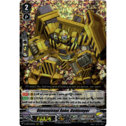 D-VS05/047EN Dimensional Robo, Daidumper Triple Rare (RRR)