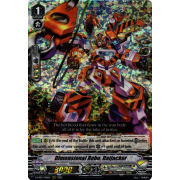 D-VS05/048EN Dimensional Robo, Daijacker Triple Rare (RRR)