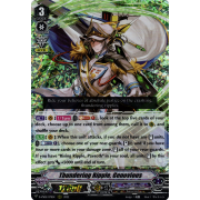 D-VS05/071EN Thundering Ripple, Genovious Triple Rare (RRR)