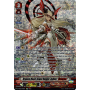 D-VS05/SP01EN Broken Heart Jewel Knight, Ashlei "Яeverse" Triple Rare (RRR)