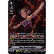 D-VS05/SP09EN Sword Magician, Sarah Special Parallel (SP)