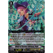 D-VS06/010EN Witch of Cursed Talisman, Etain Triple Rare (RRR)