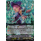 D-VS06/010EN Witch of Cursed Talisman, Etain Triple Rare (RRR)