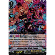 D-VS06/011EN Mesmerizing Witch, Fianna Triple Rare (RRR)