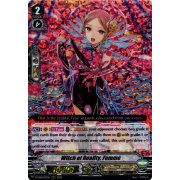 D-VS06/012EN Witch of Reality, Femme Triple Rare (RRR)