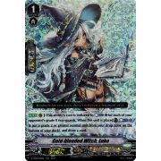 D-VS06/013EN Cold-blooded Witch, Luba Triple Rare (RRR)