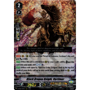 D-VS06/019EN Black Dragon Knight, Vortimer Triple Rare (RRR)