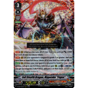 D-VS06/022EN Evil Stealth Dragon, Magoroku "Fugen" Triple Rare (RRR)