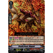 D-VS06/024EN Stealth Beast, Magami Triple Rare (RRR)