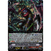 D-VS06/026EN Evil Stealth Dragon, Gyokusen Triple Rare (RRR)