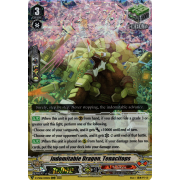 D-VS06/034EN Indomitable Dragon, Tenacitops Triple Rare (RRR)