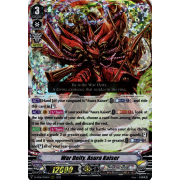 D-VS06/036EN War Deity, Asura Kaiser Triple Rare (RRR)