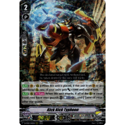 D-VS06/040EN Kick Kick Typhoon Triple Rare (RRR)