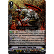 D-VS06/047EN Star-vader, Craving Claw Triple Rare (RRR)