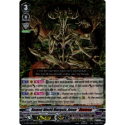 D-VS06/049EN Demon World Marquis, Amon "Яeverse" Triple Rare (RRR)