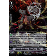 D-VS06/051EN Amon's Follower, Atrocious Blow Triple Rare (RRR)