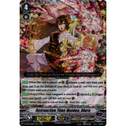 D-VS06/056EN Retroactive Time Maiden, Uluru Triple Rare (RRR)