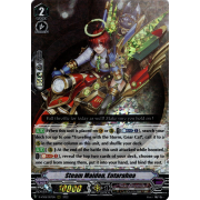 D-VS06/057EN Steam Maiden, Entarahna Triple Rare (RRR)